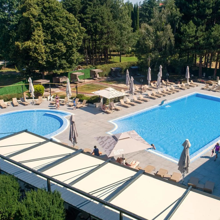 Hotel Tourist - Metropol Lake Resort - Général