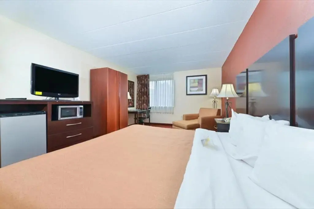 Wingate by Wyndham Marietta Conference Center - Chambres