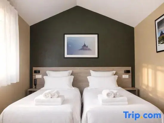 1 Bedroom Standard Double room (full double bed)