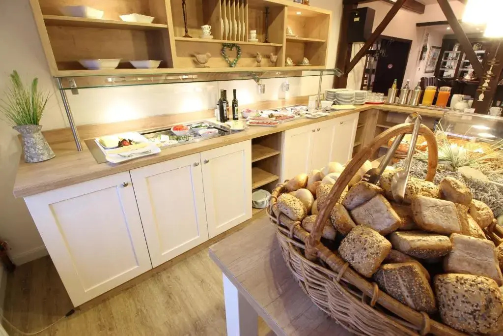 Landhotel Bauernstuben - Chambres