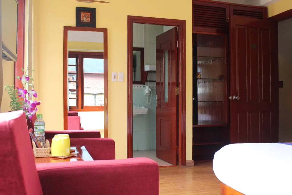 Superior room