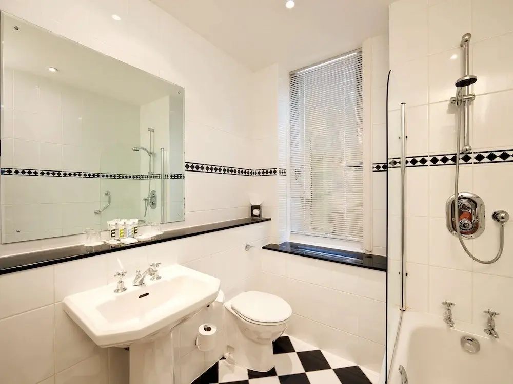 Mercure Oxford Eastgate Hotel - Chambres
