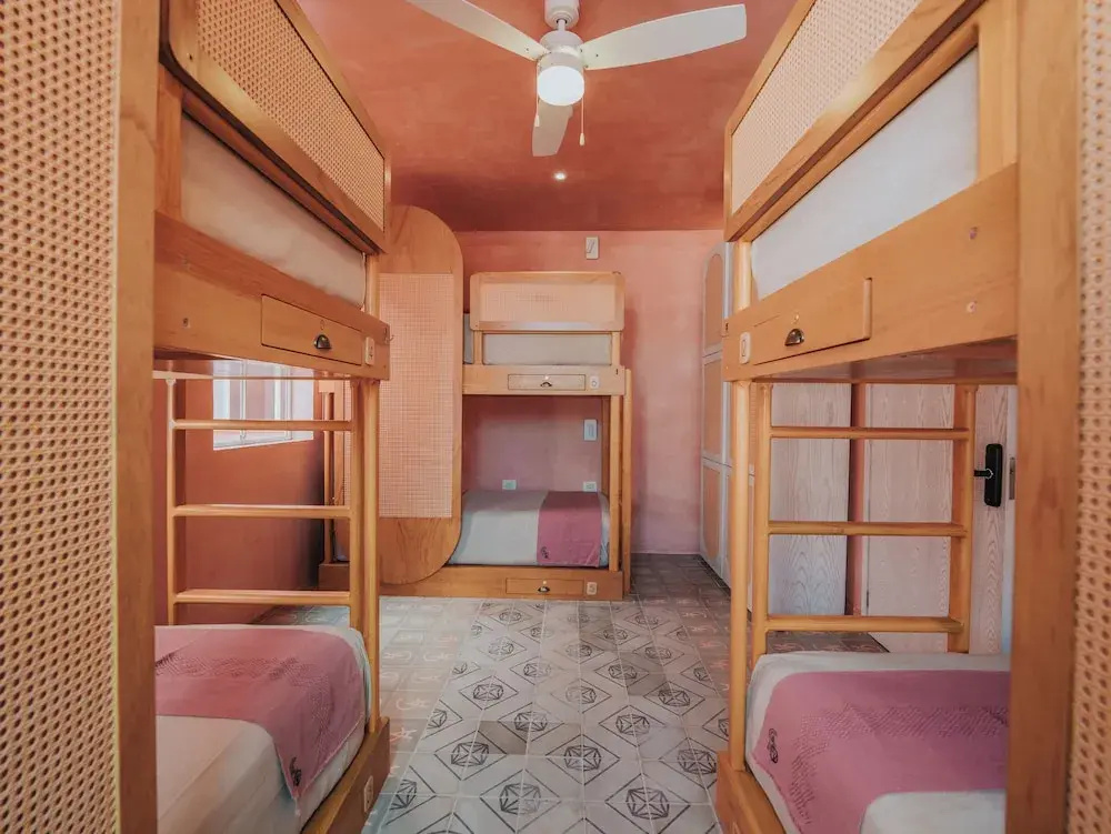 Bed in Dorm (female dorm)