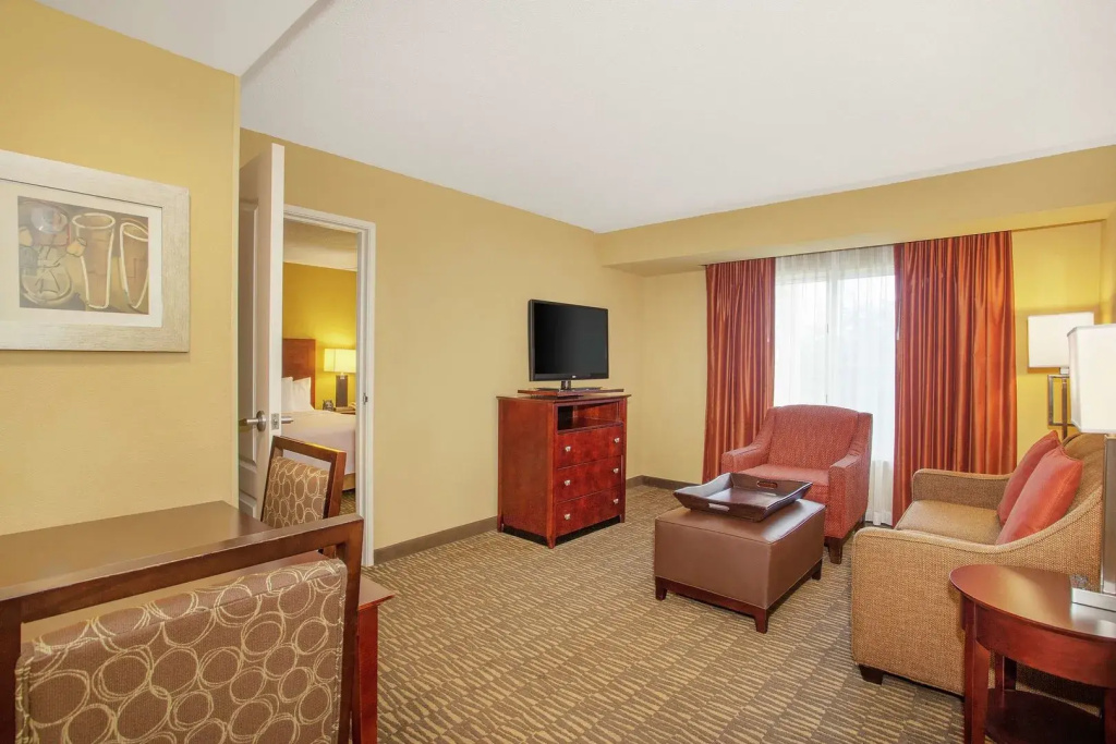 Homewood Suites by Hilton Tampa-Brandon - Général
