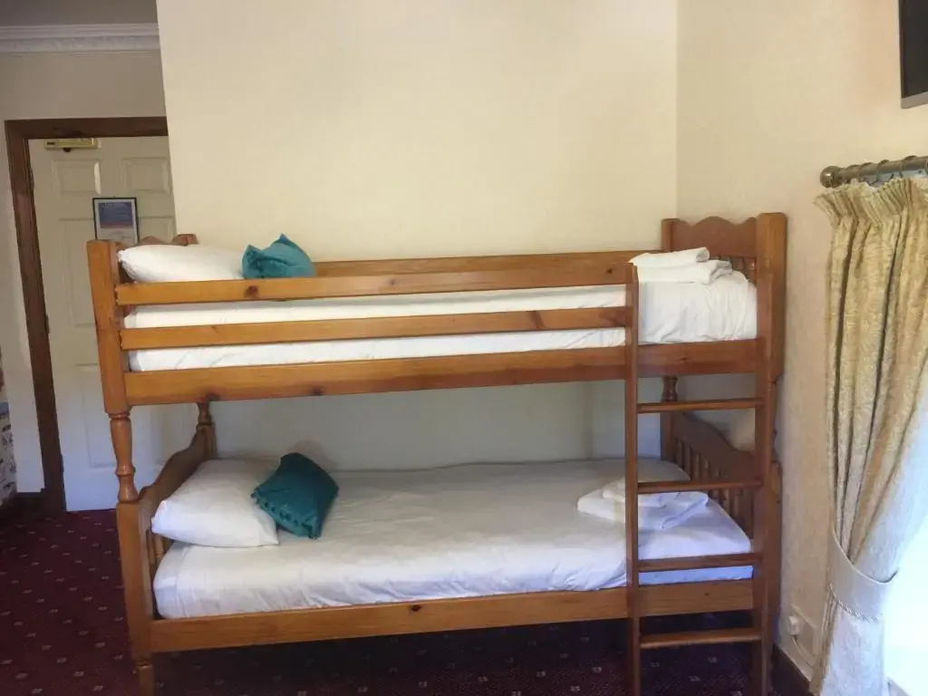 Glenspean Lodge Hotel - Chambres