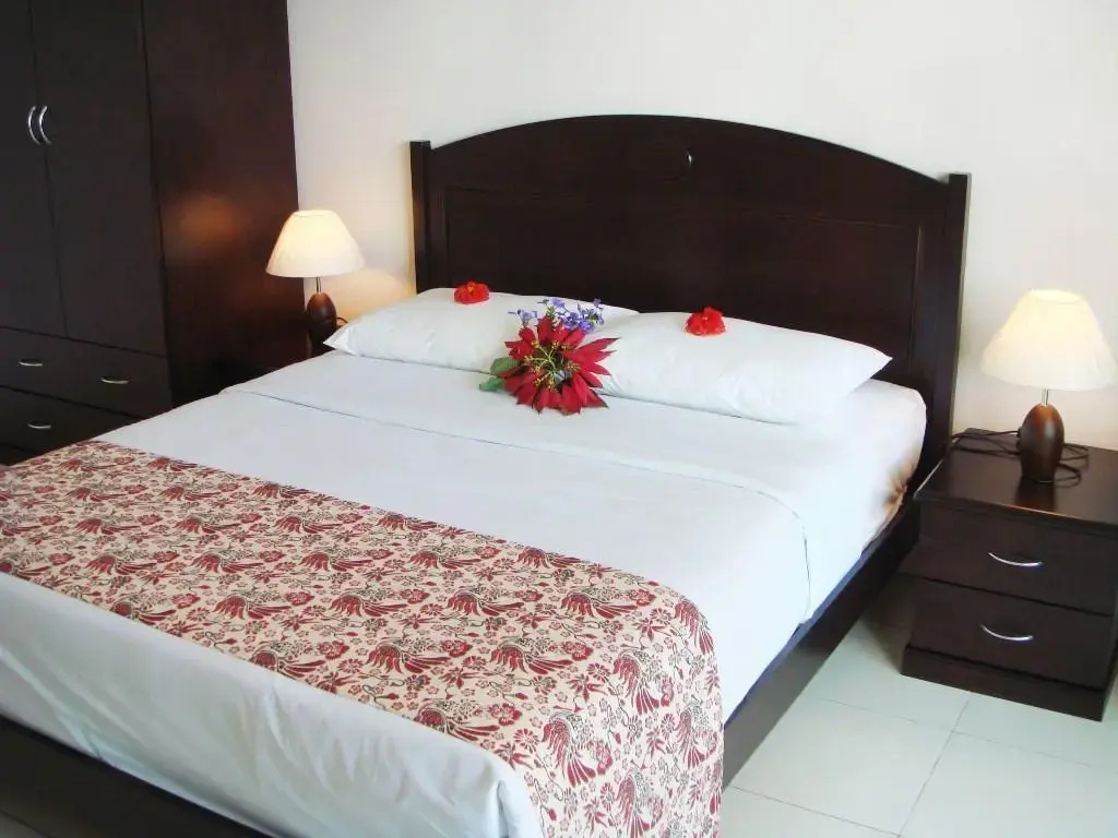 Celyn Resort Kinabalu - Chambres