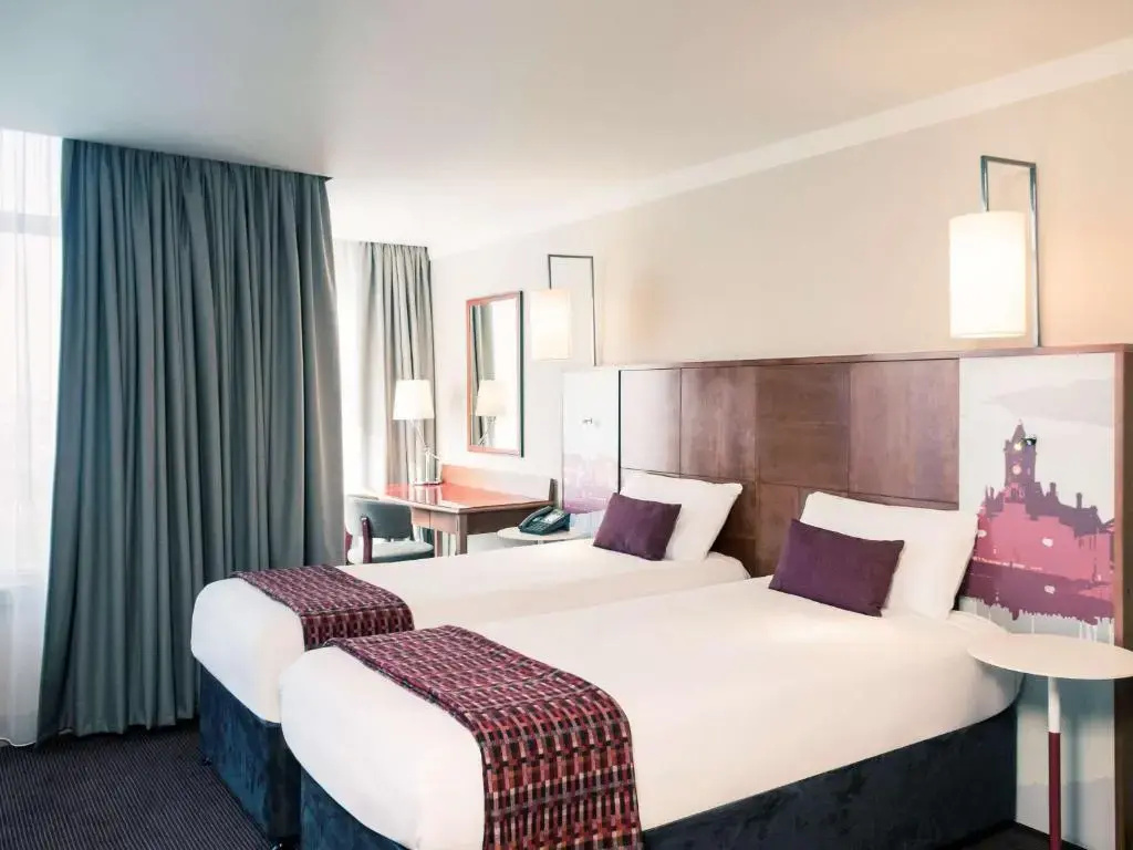 Holland House Hotel Cardiff By Sunday - Chambres