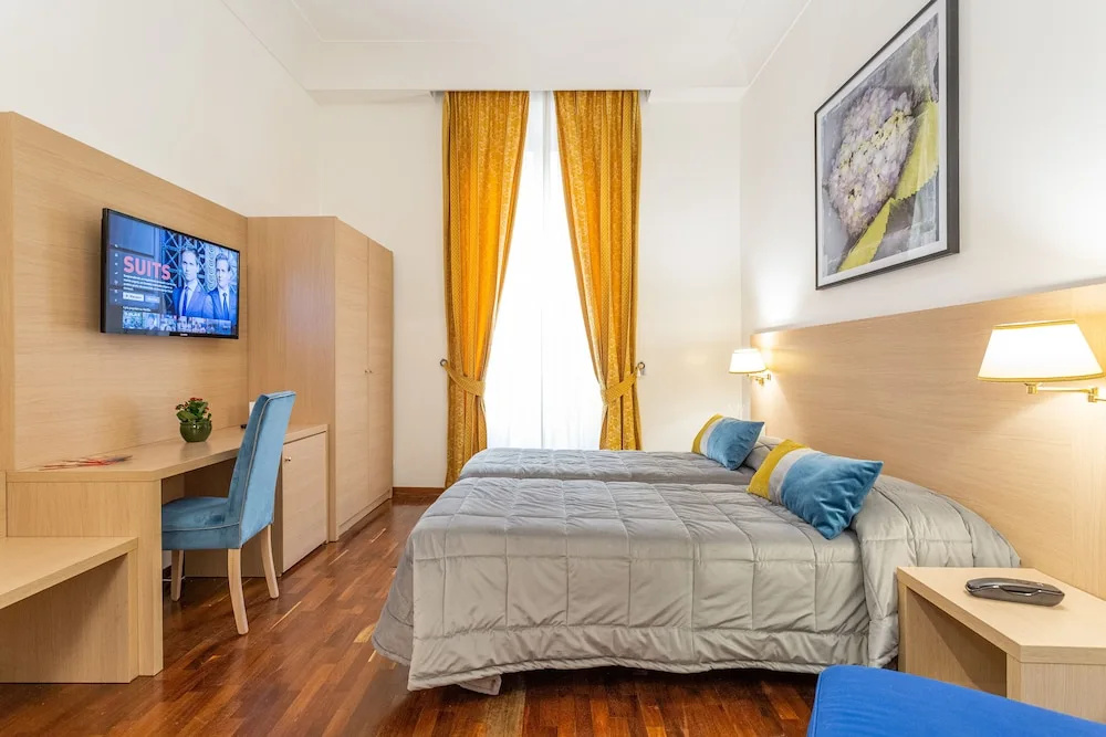 Hotel Medici - Chambres