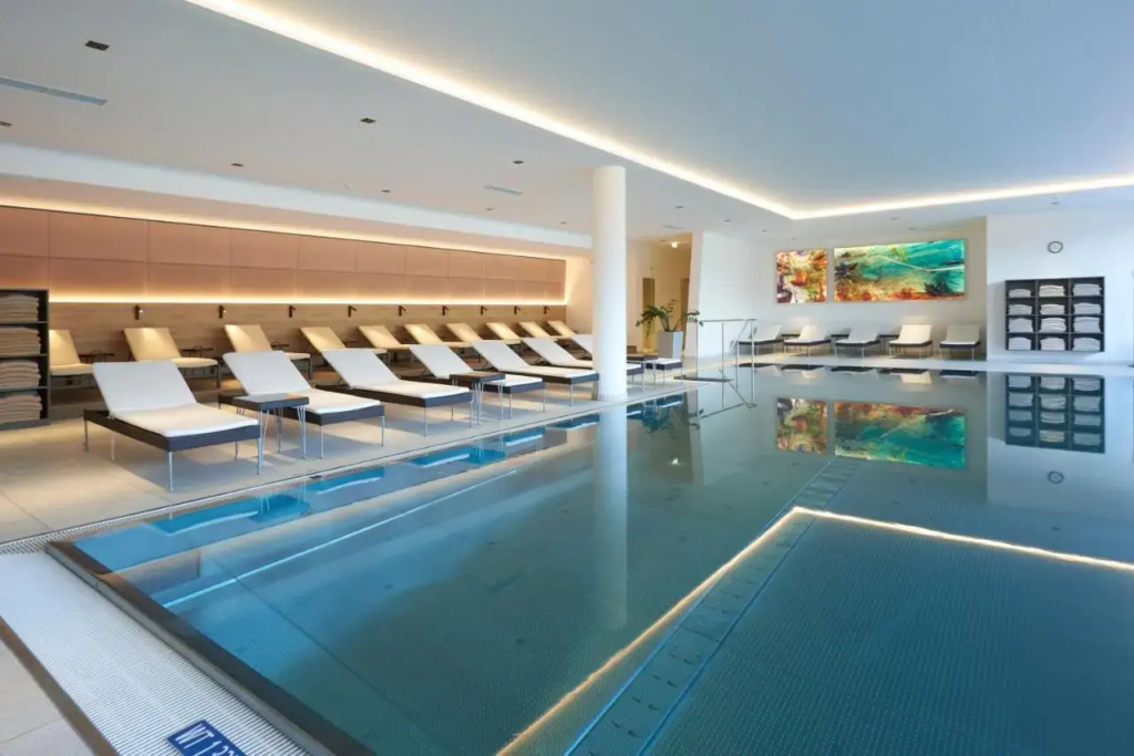 SPA Hotel Bründl - Général