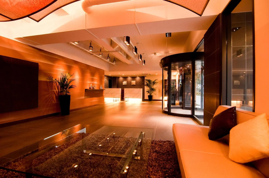 Hotel Sunflex Kagoshima - фото 2