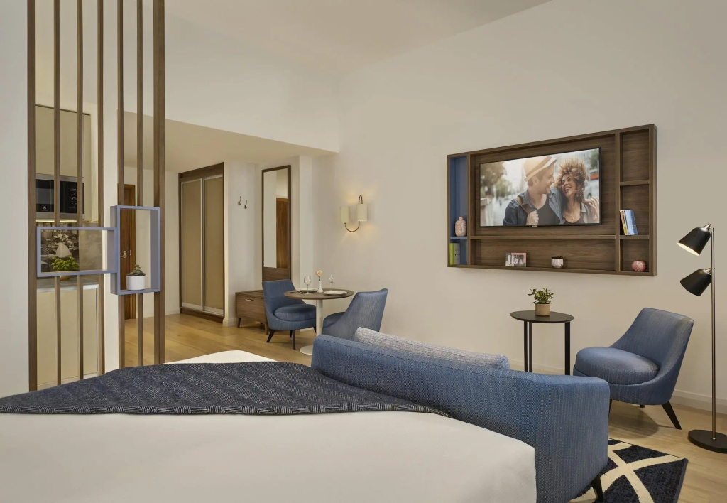 Отель Citadines Islington London в Лондоне
