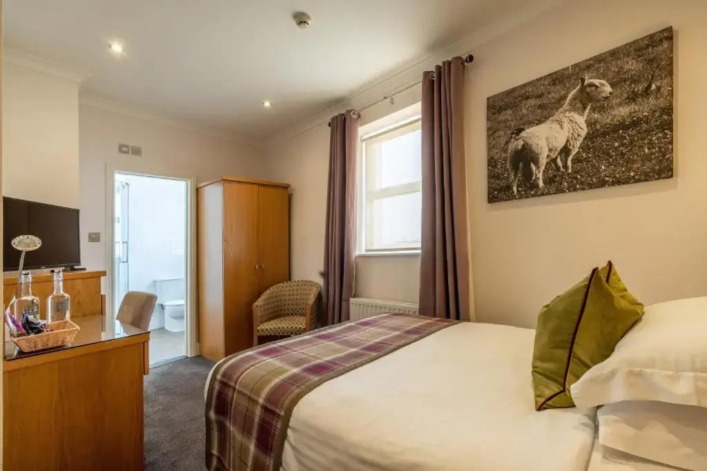 The Inn Boutique Hotel Bar and Restaurant - Chambres
