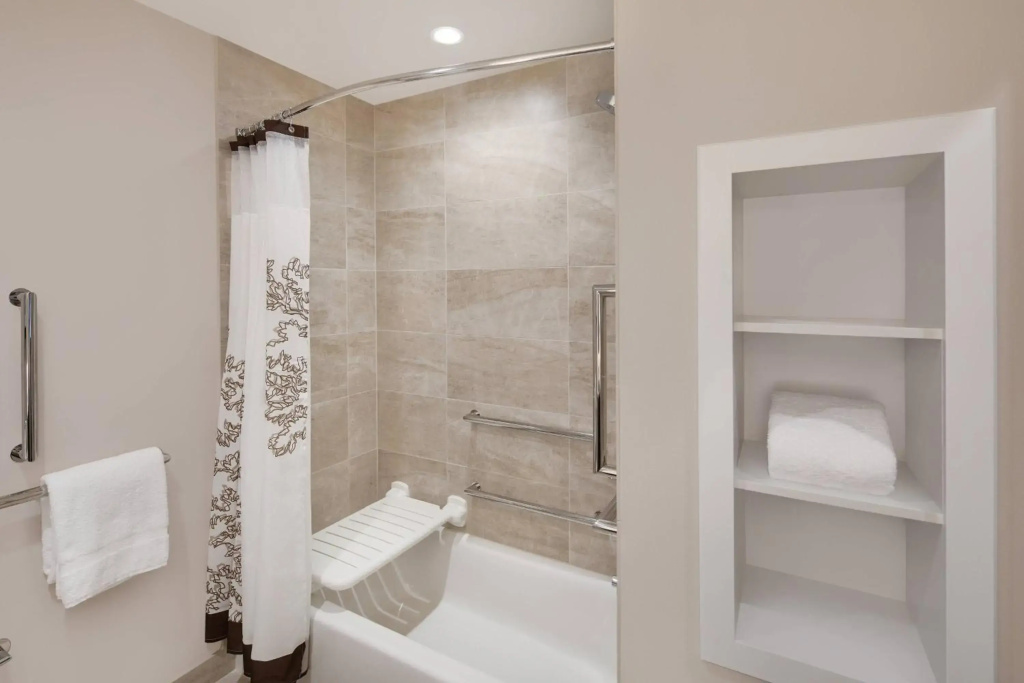 Residence Inn by Marriott Seattle South/Renton - фото 25