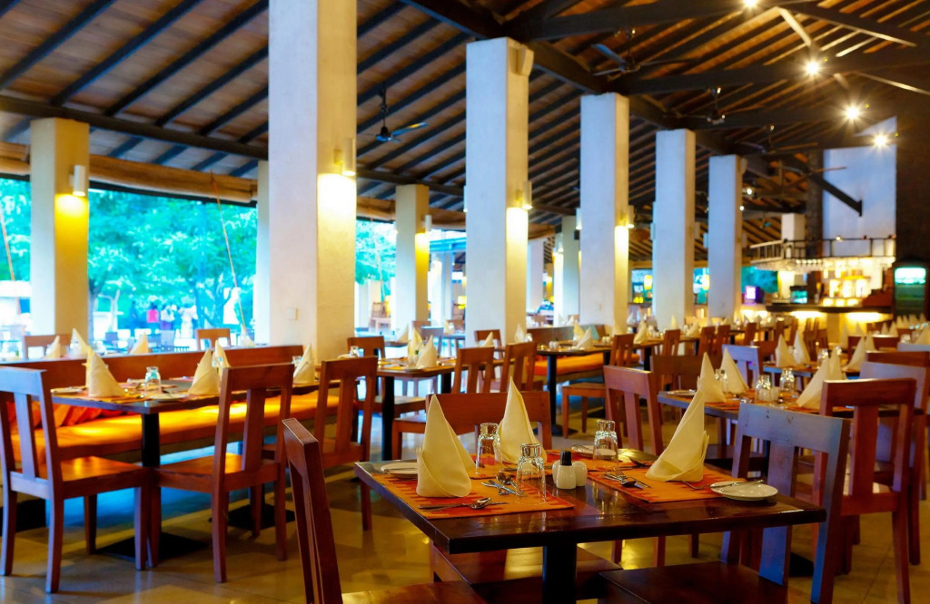 Habarana Village by Cinnamon - фото 15