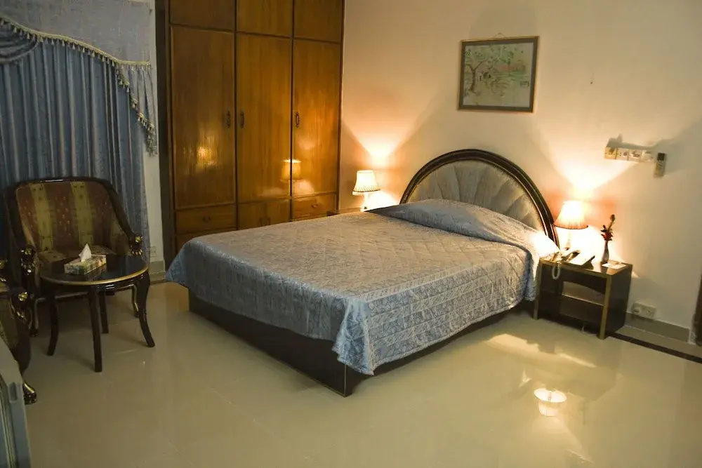 Aristocrat Inn - Chambres