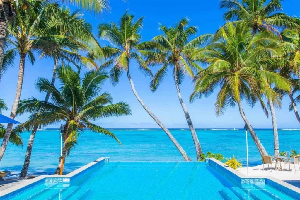 Little Polynesian Resort - Général
