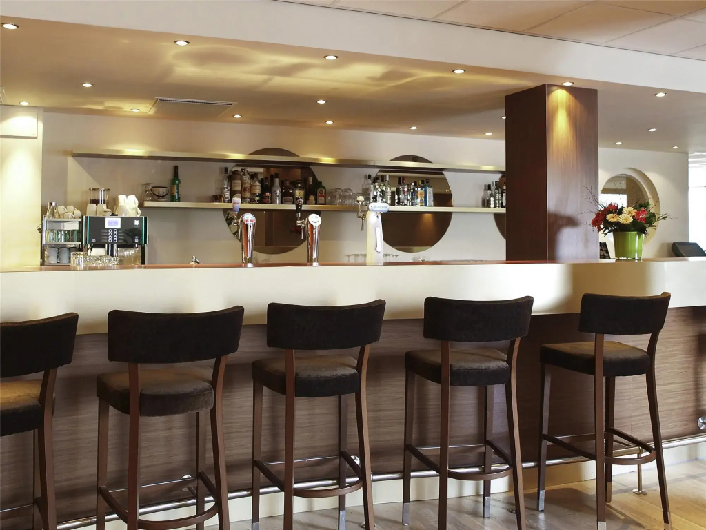 Mercure City Groningen Martiniplaza Hotel - Général