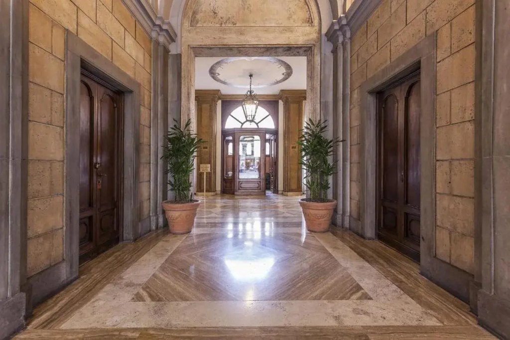 Hotel Regina Giovanna - Général