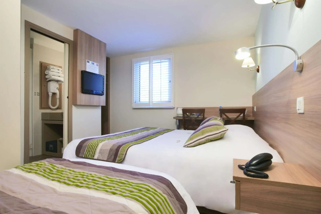 Brit Hotel Le 940 Le Touquet – Etaples - Général