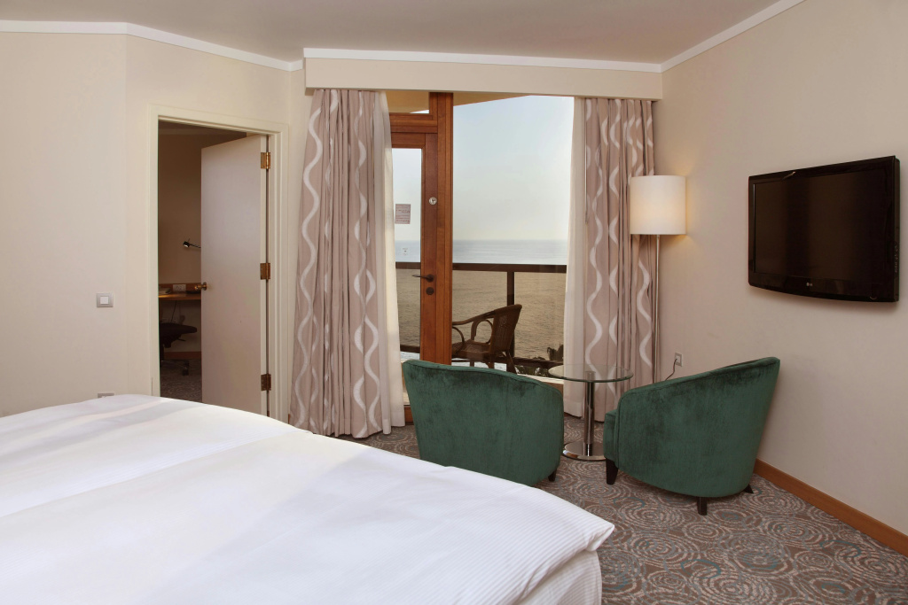 Mersin HiltonSA - Général