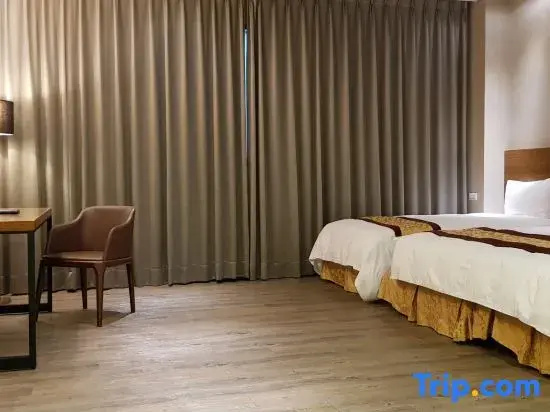 Sankaikan Hotel - Chambres