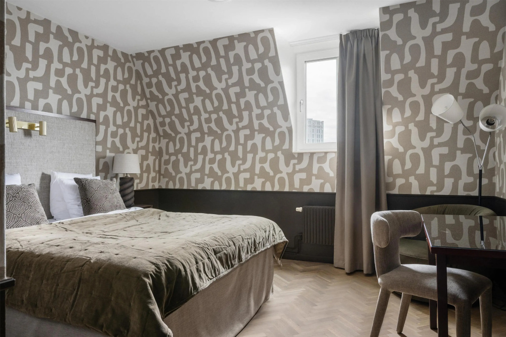 Grand Halmstad, WorldHotels Crafted - Chambres