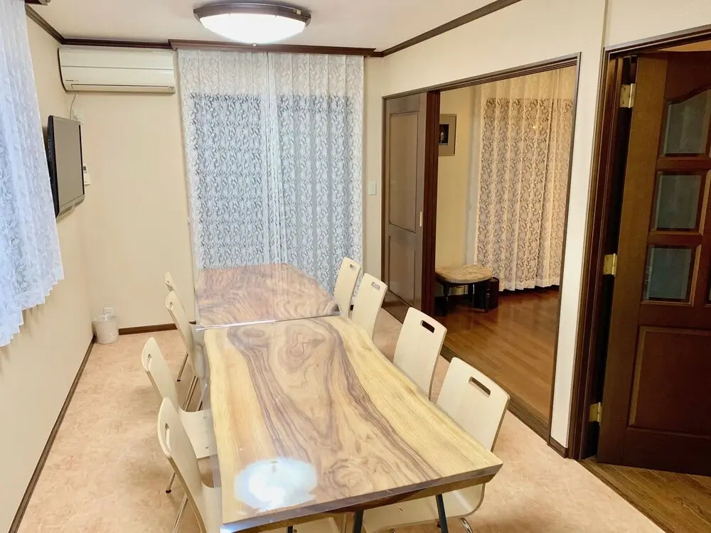 Shinagawa Wisteria Residence — фото