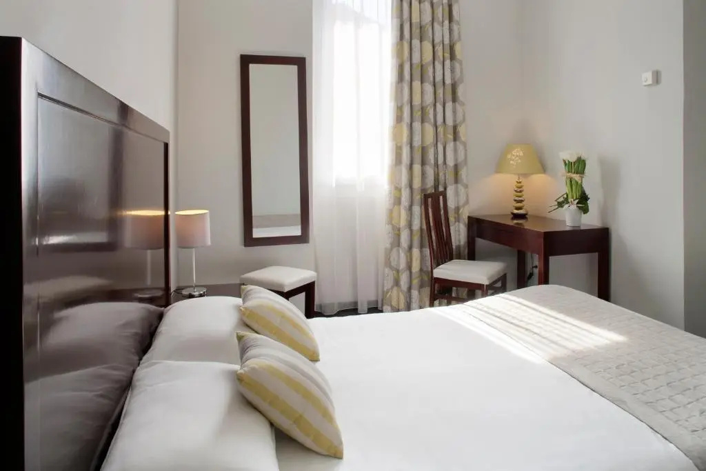 Relais Acropolis - Chambres