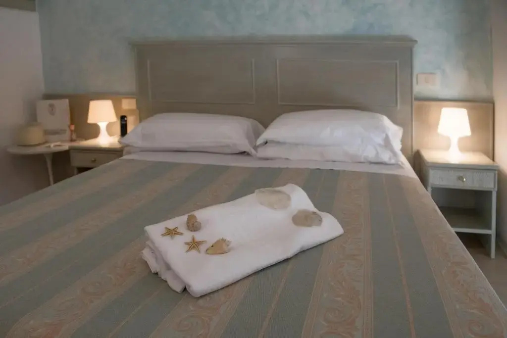 Hotel Cristina Corona - Chambres