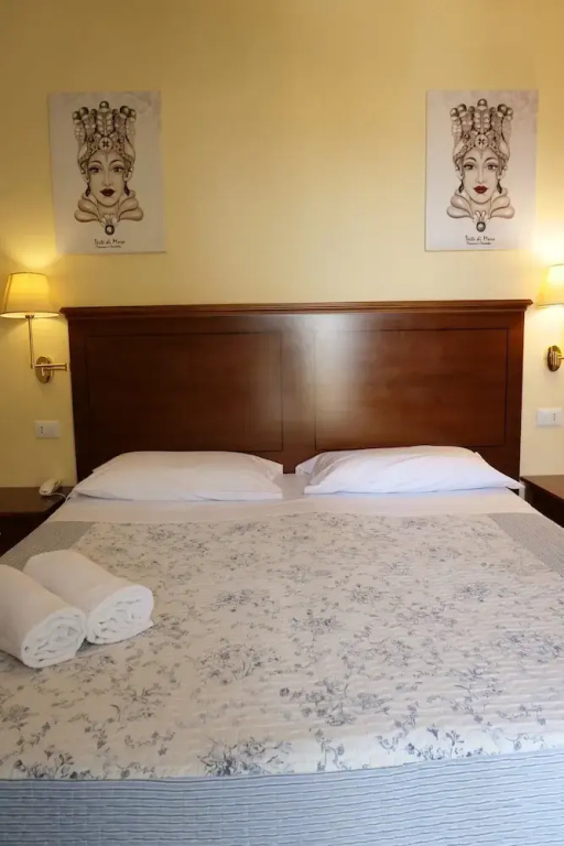 Hotel Elios - Chambres