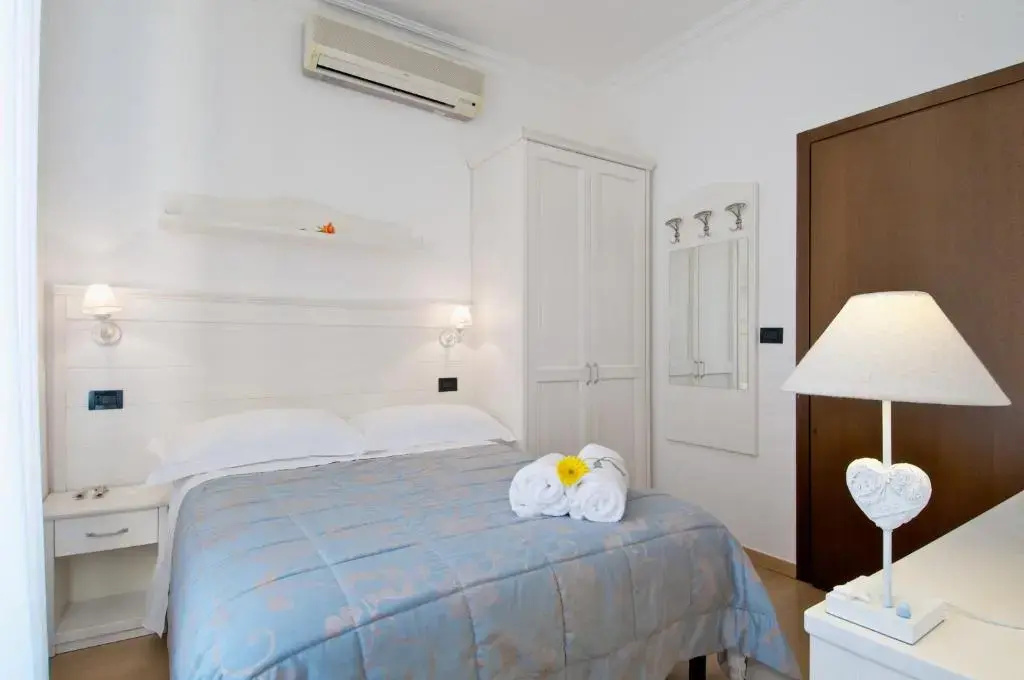 Hotel La Camogliese - Chambres