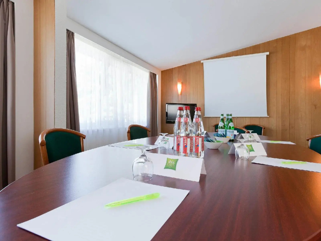 Ibis Styles Mâcon Saint Albain La Salle - Général