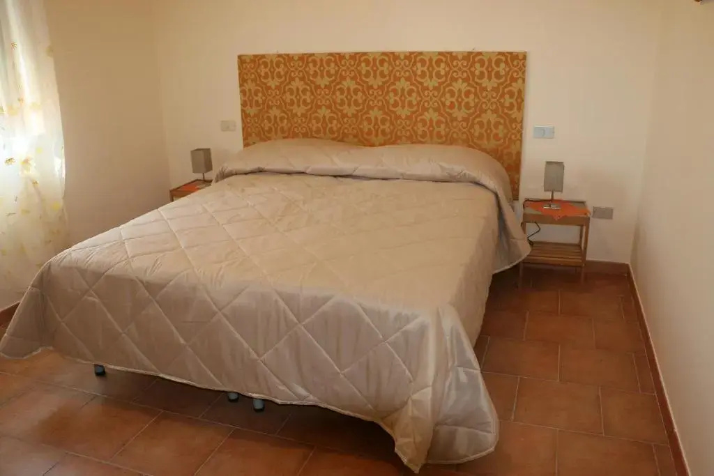Standard Quintuple room with sea view