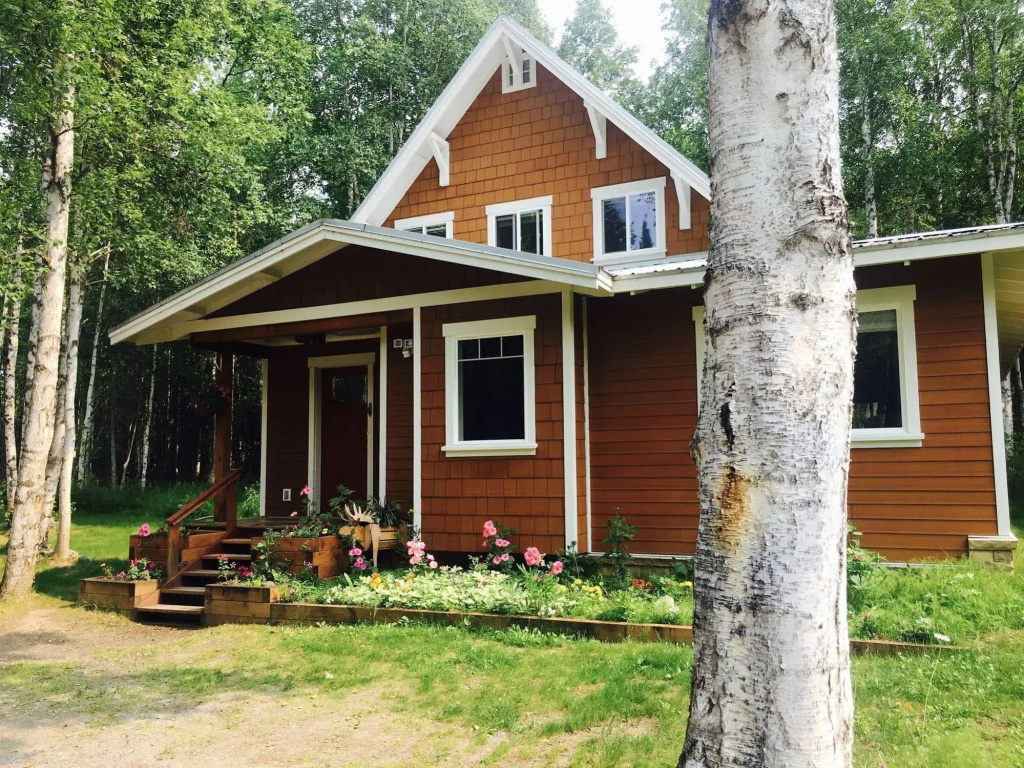 Talkeetna Dall House