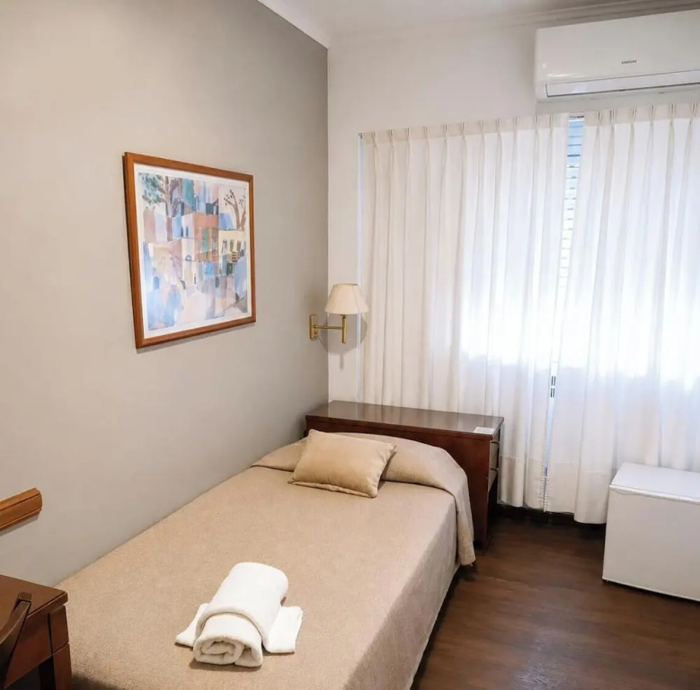 Milan Hotel - Chambres