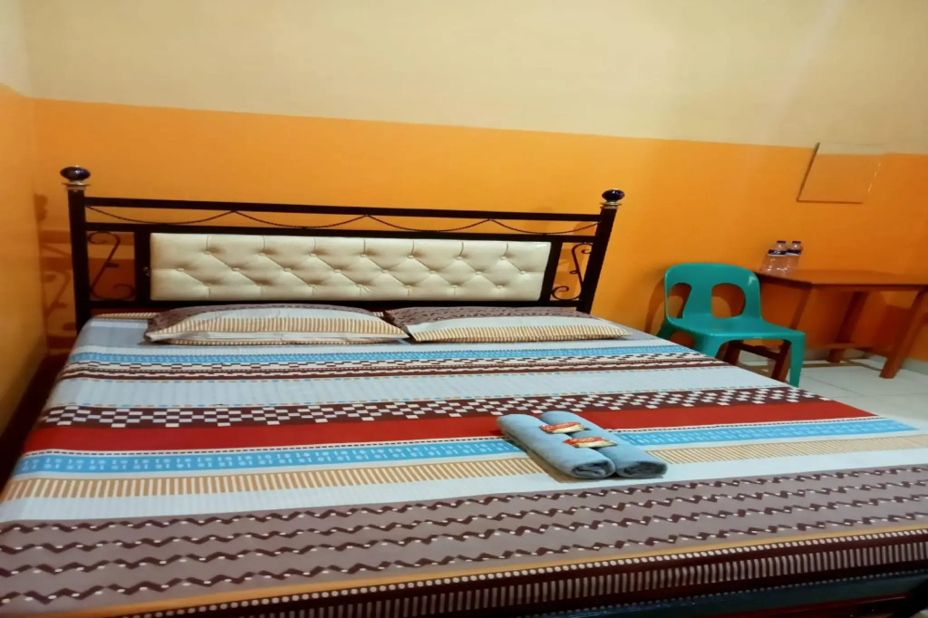 Standard Double room (full double bed)