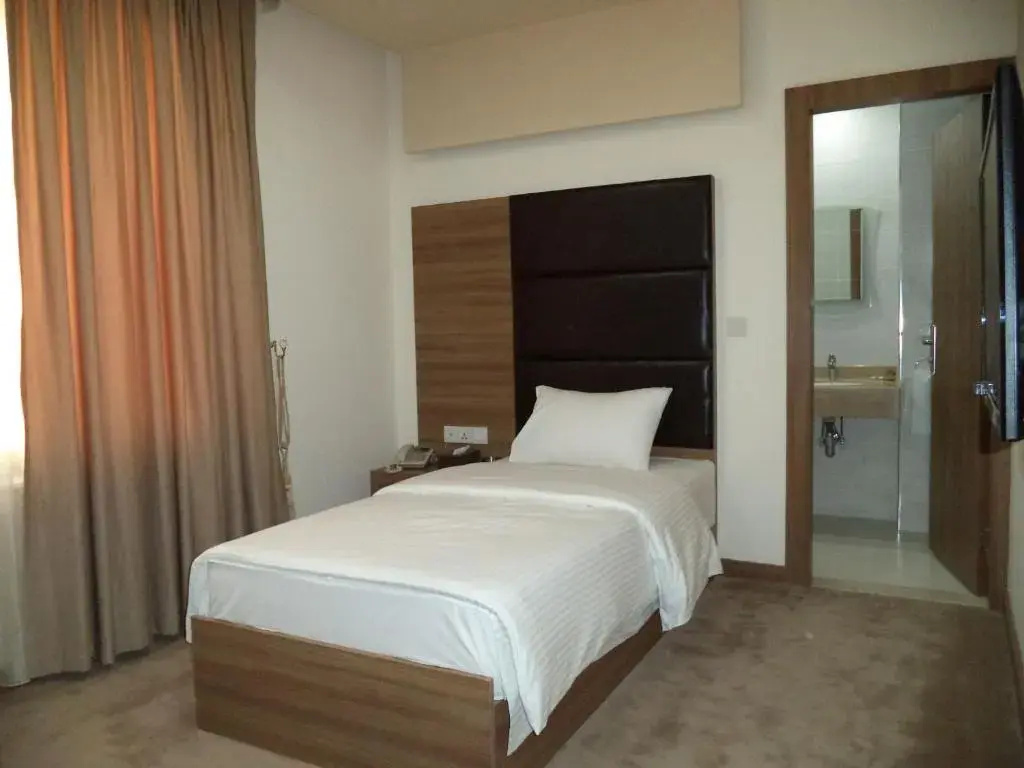 Quaint Hotel Erbil - Chambres