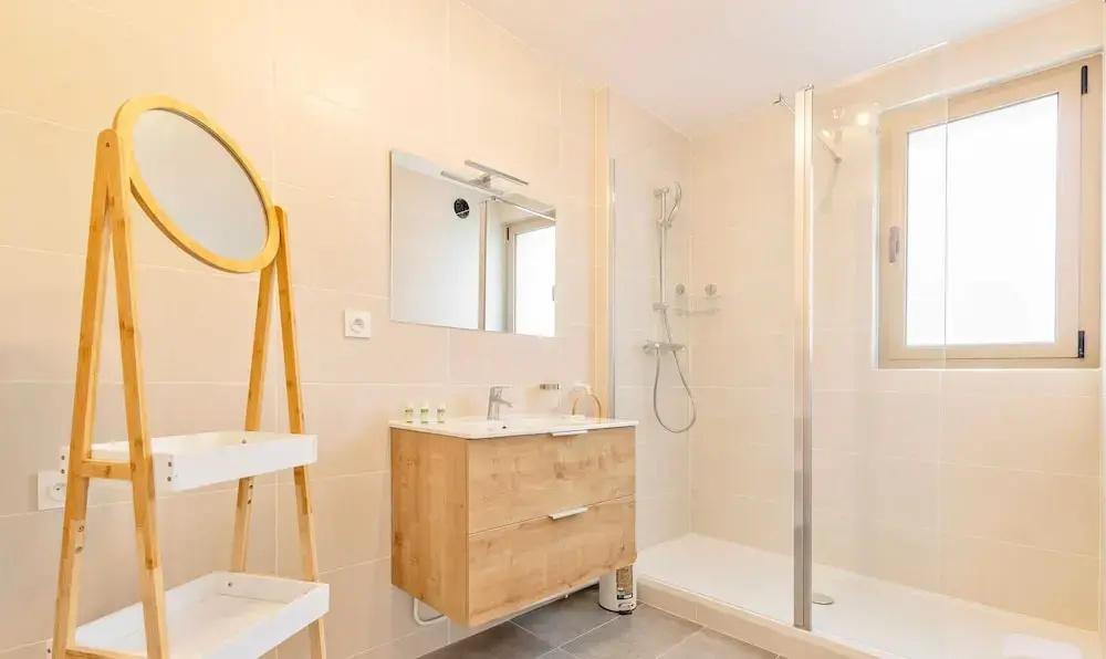 Afficher la photo 7 — Bright apt With Balcony -6p-proche Disney/paris