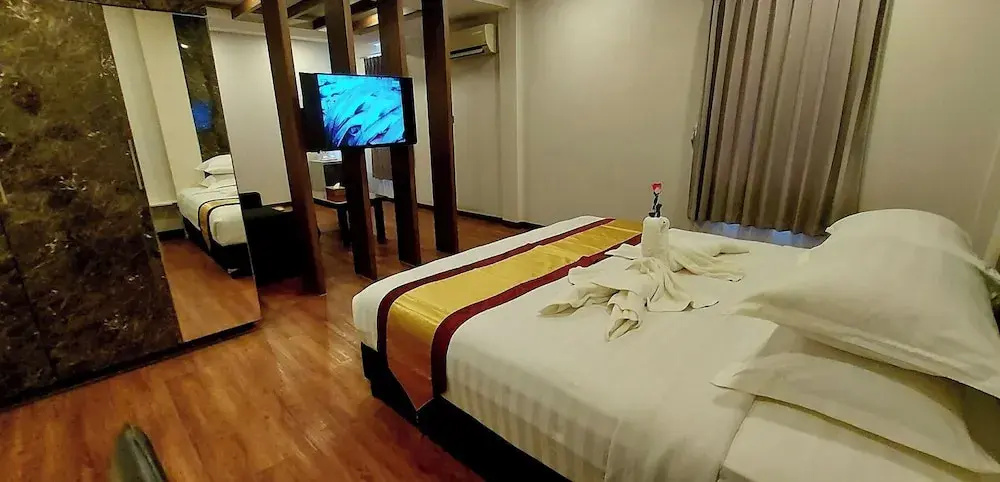 Superior room