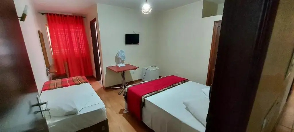 Icarai Palace Hotel e Pousada - Chambres