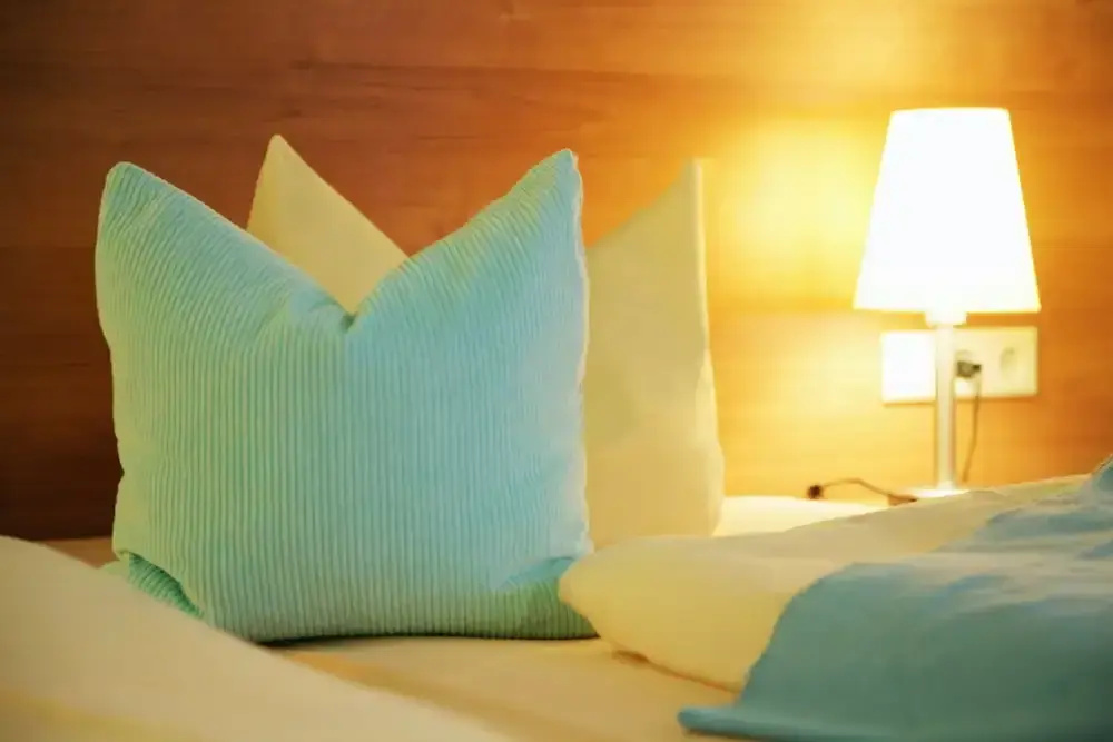 Ateckhotel - Chambres