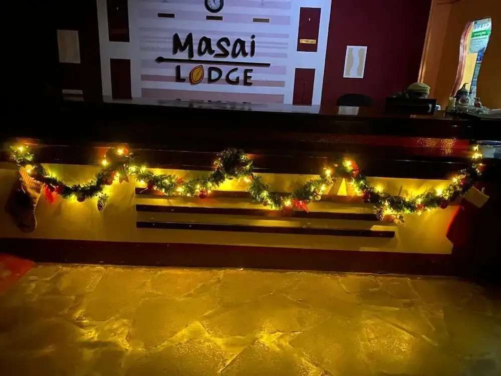 Maasai Lodge
