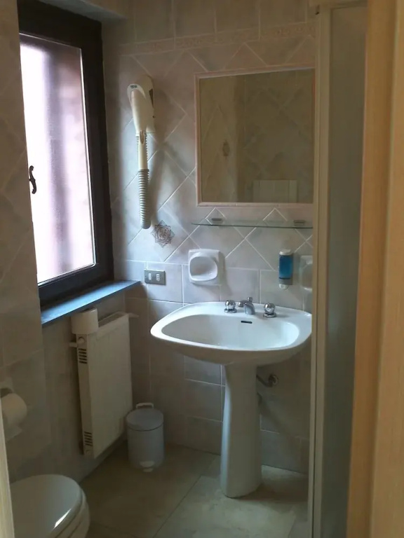 Hotel Abbaruja - Chambres