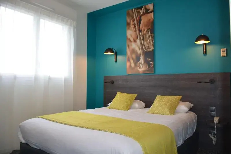 Best Western Hotel Atlantys Zenith Nantes - Chambres