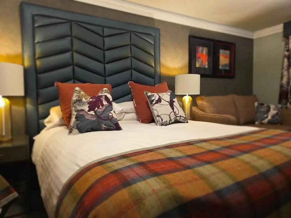 Beaufort Hotel - Chambres