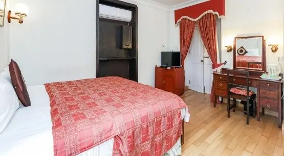 Lalitha Mahal Palace Hotel - Chambres