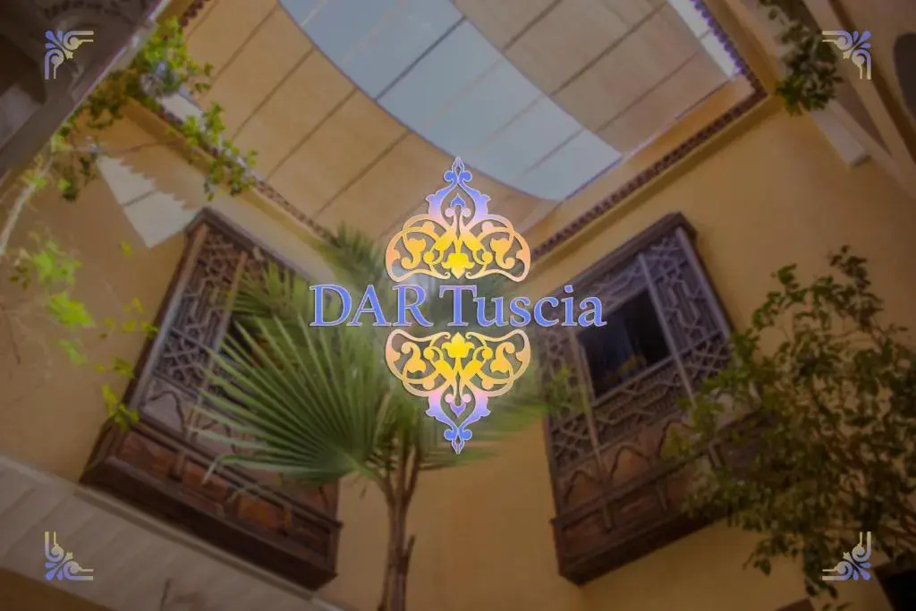 Riad Dar Tuscia - Chambres