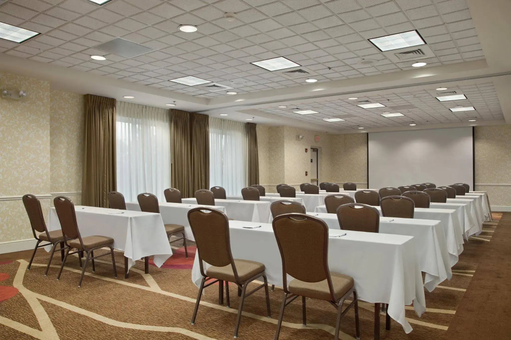 Hilton Garden Inn Hoffman Estates - Général