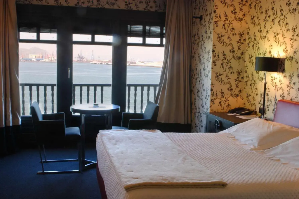Hotel Embarcadero - Général