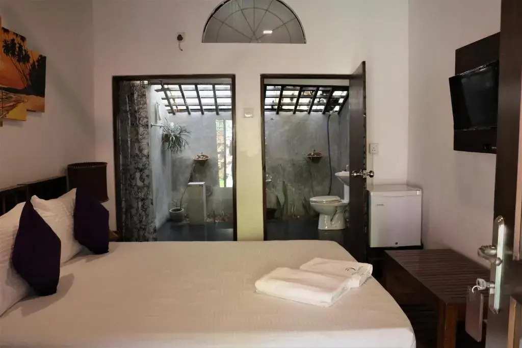 Pavana Hotel - Chambres